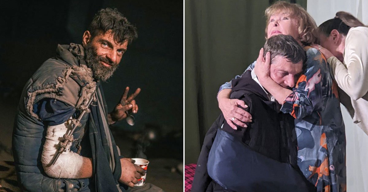 ада роговцева и михаил дианов