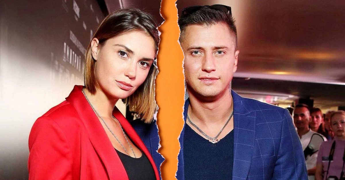 агата муцениеце после развода