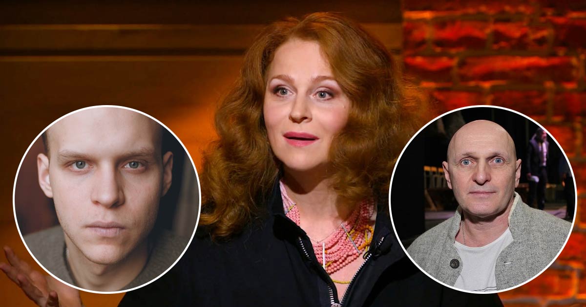 агриппина стеклова