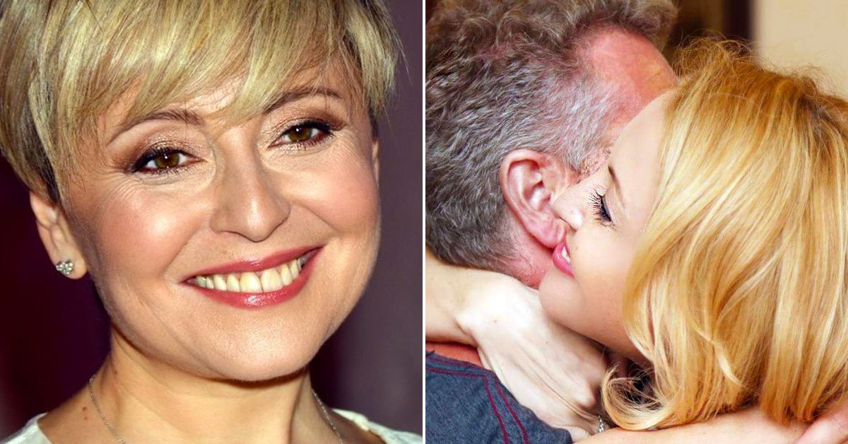 Агутин поздравил жену