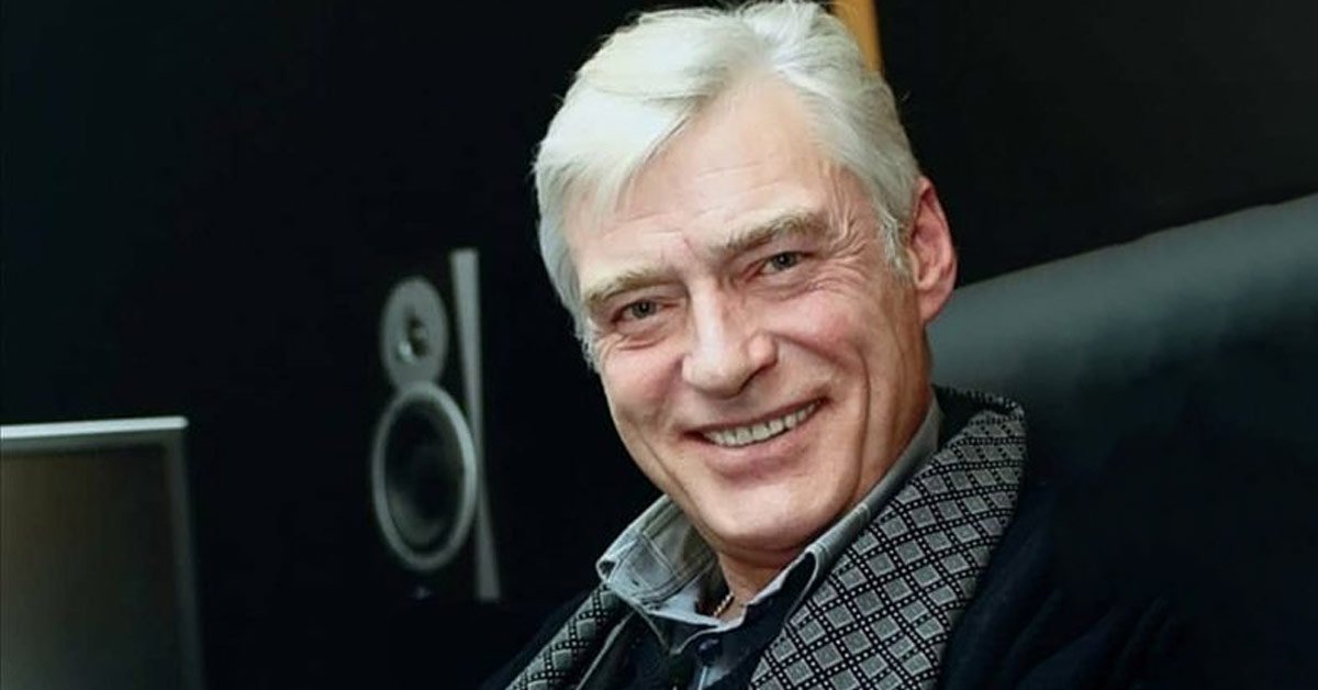 актер борис щербаков