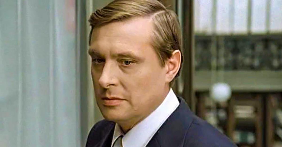 актер олег басилашвили