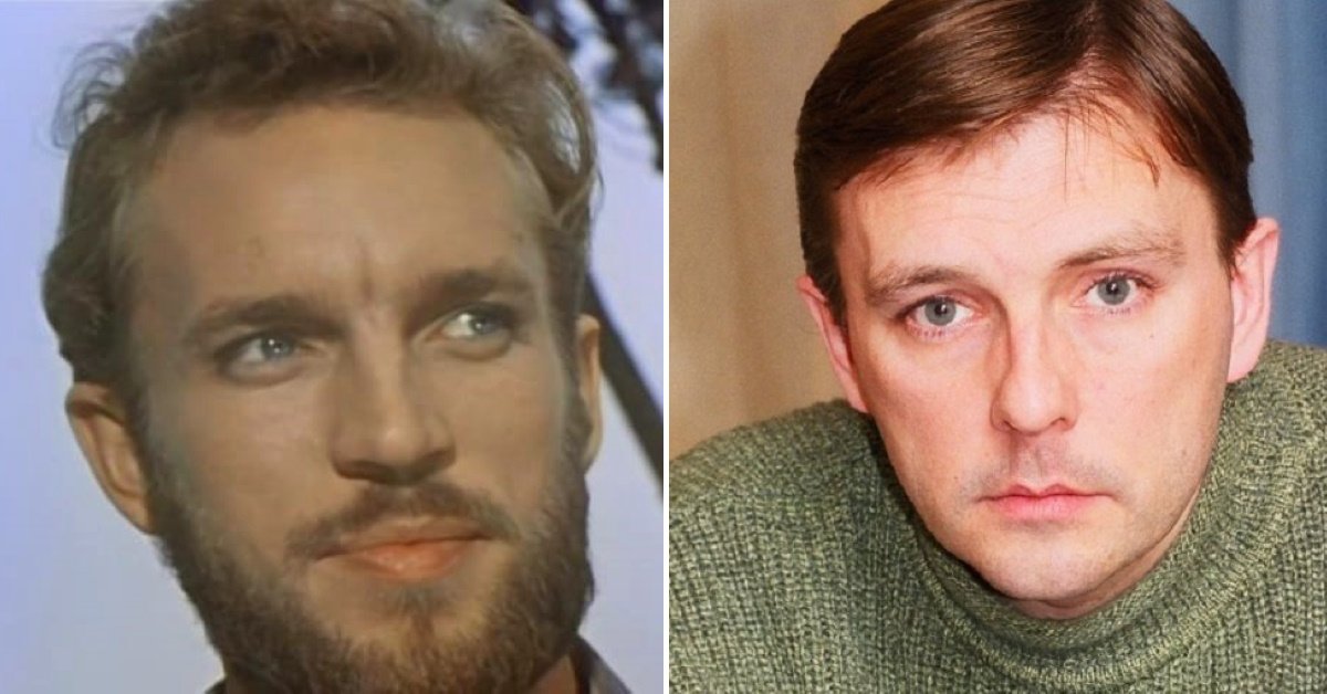 актерская династия ниловых