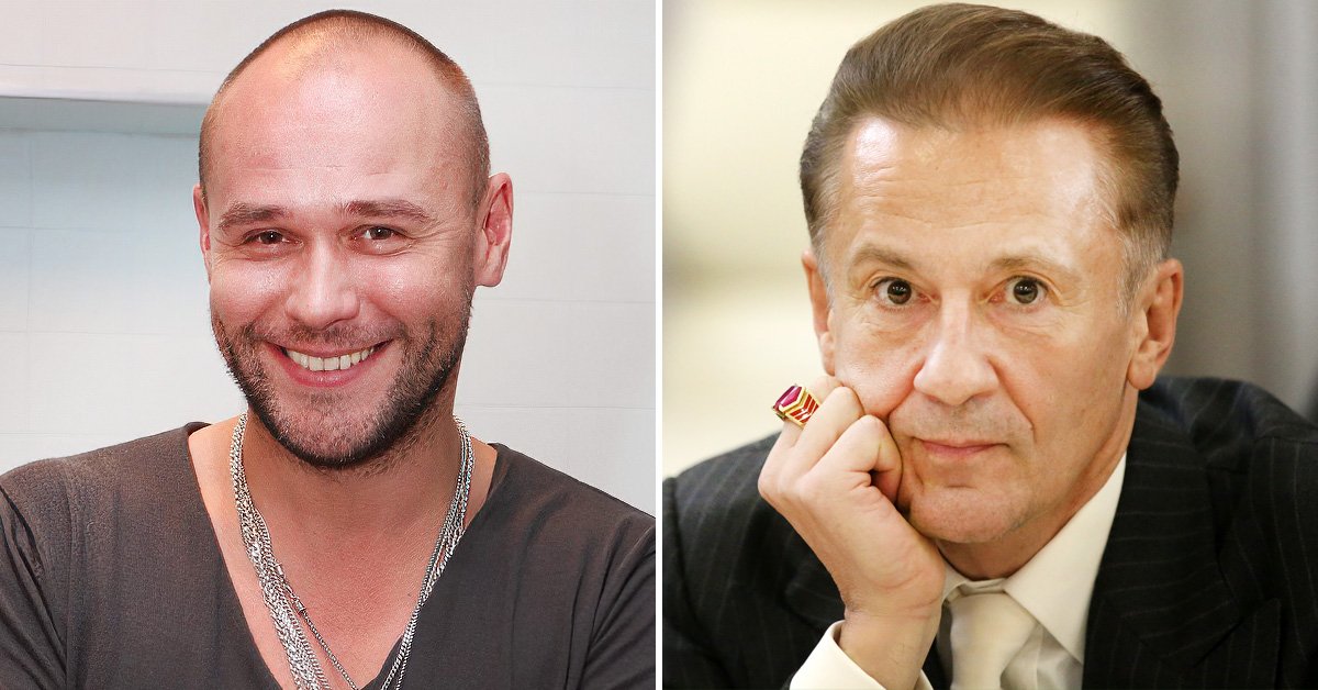 актеры без детей