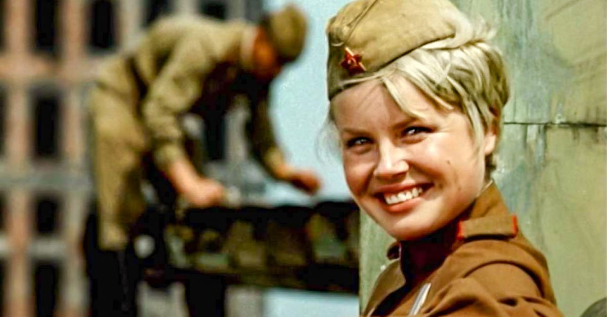 Актеры из «Женя, Женечка и “катюша”»