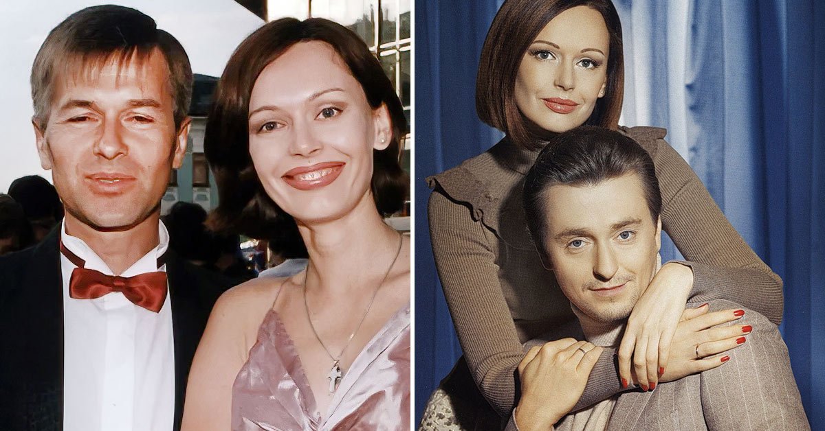 актеры любившие одну женщину