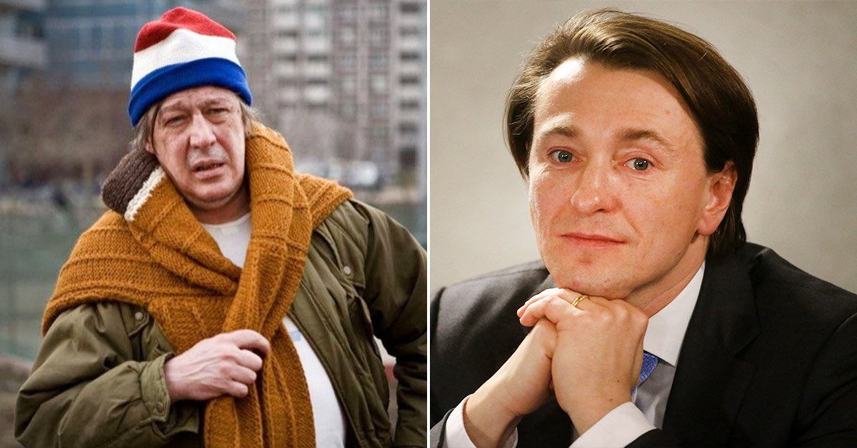 Актеры потерявшие любовь зрителей