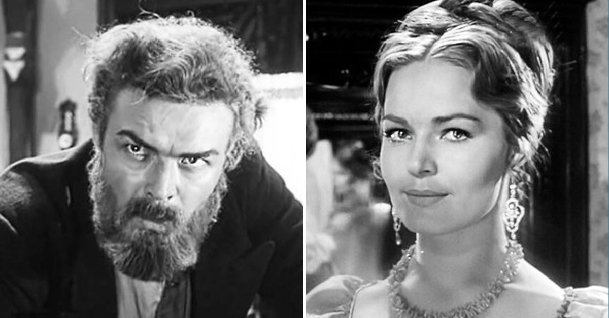 актеры «Угрюм-реки»