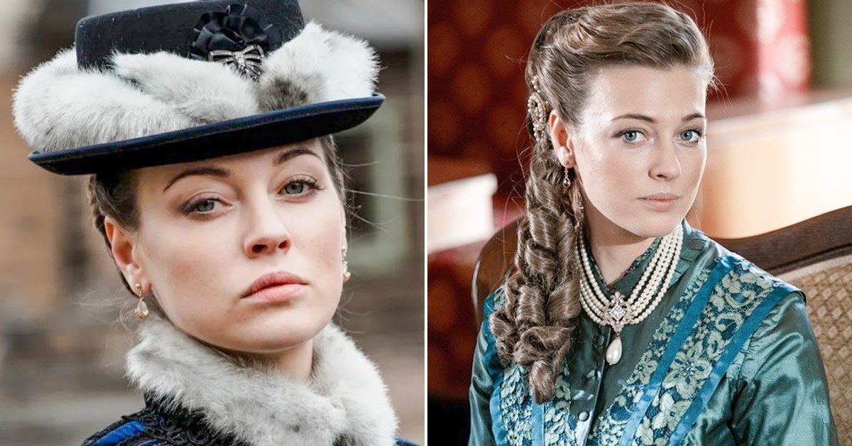 актриса александра никифорова