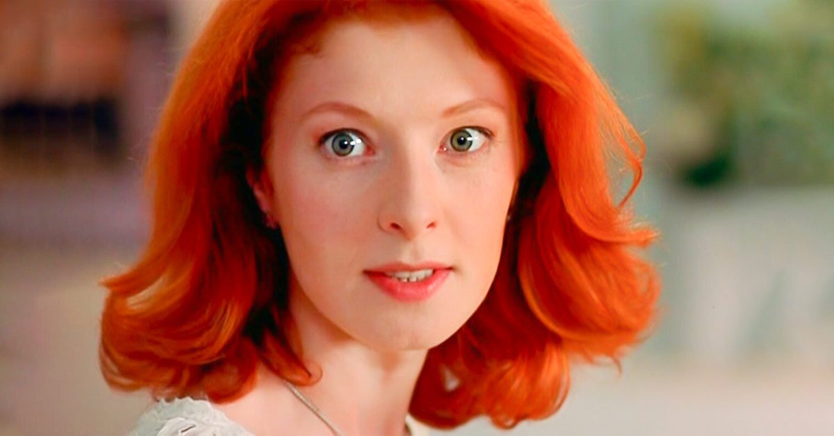 актриса амалия мордвинова