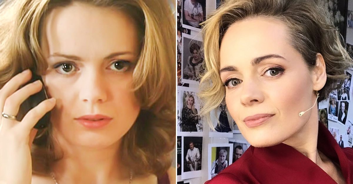 актриса анна миклош