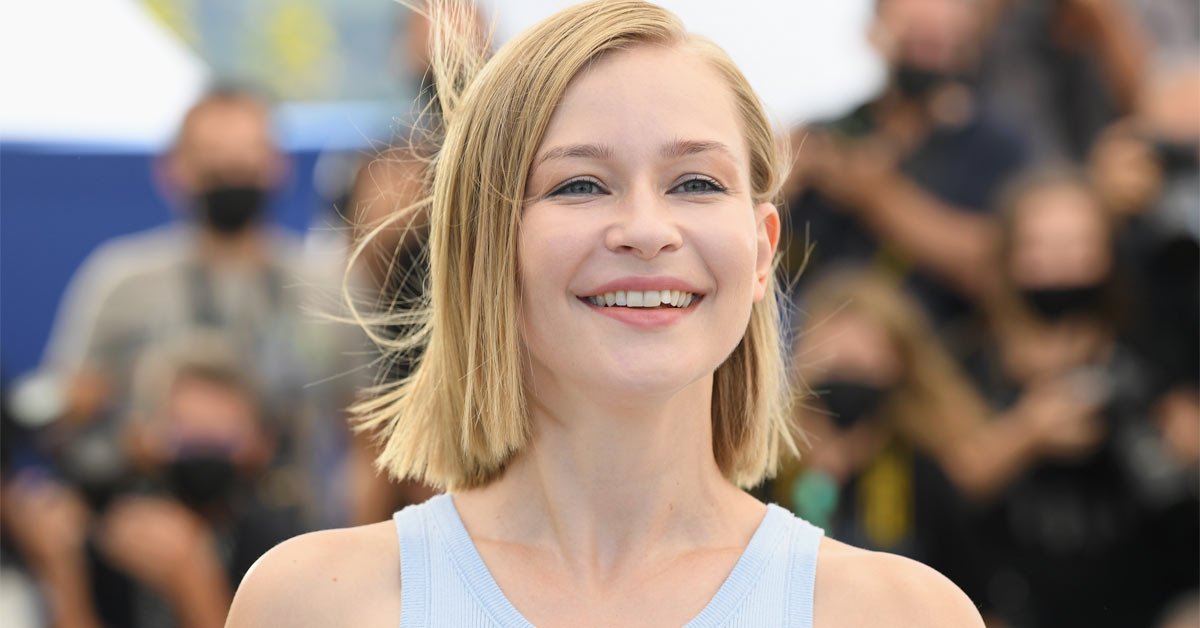 актриса юлия пересильд