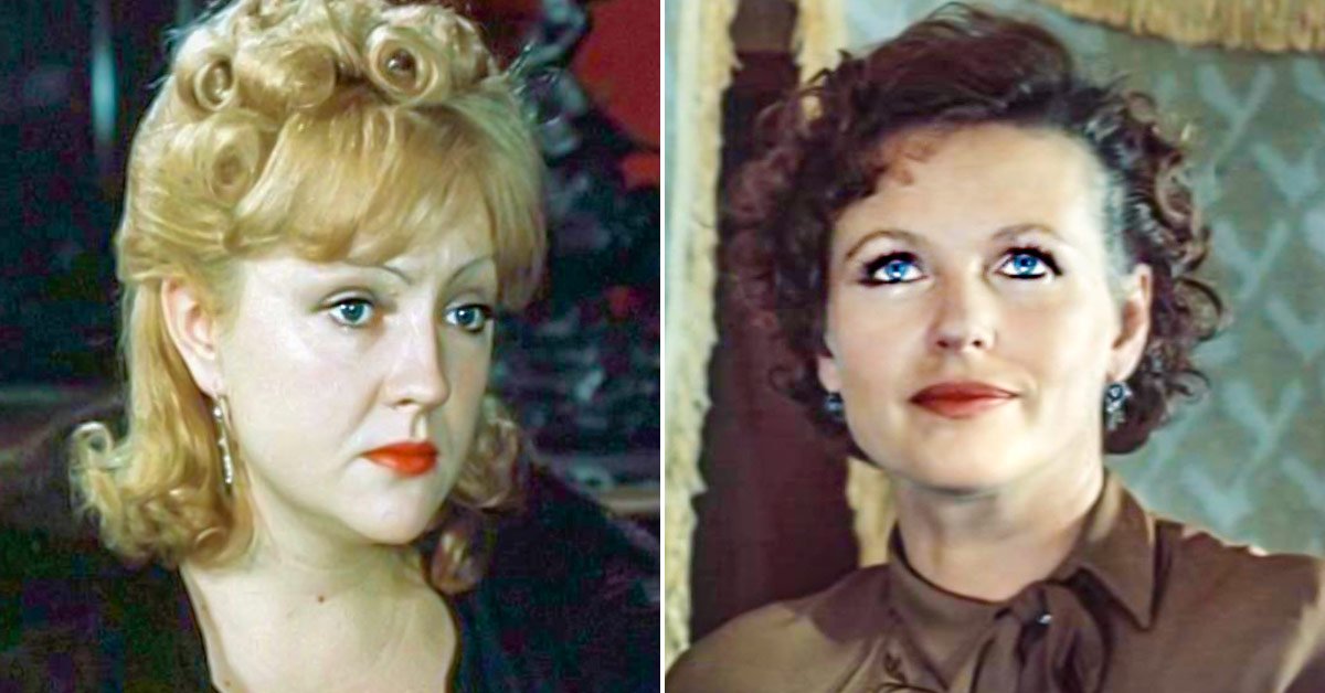 актрисы фильма «место встречи изменить нельзя»