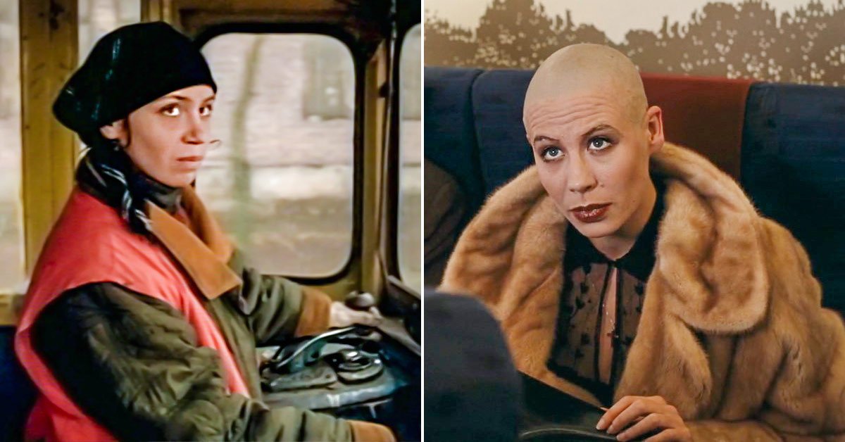 актрисы из фильма «брат»