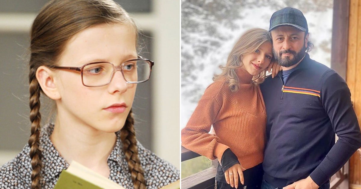 Актрисы «Папиных дочек»