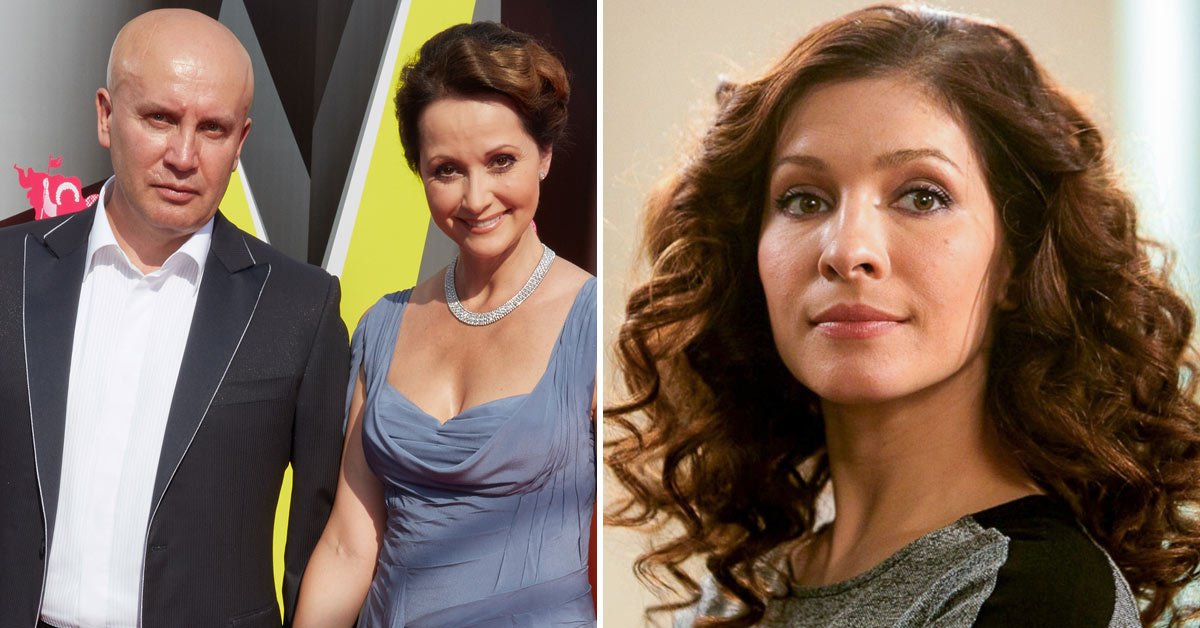 актрисы развелись с богачами