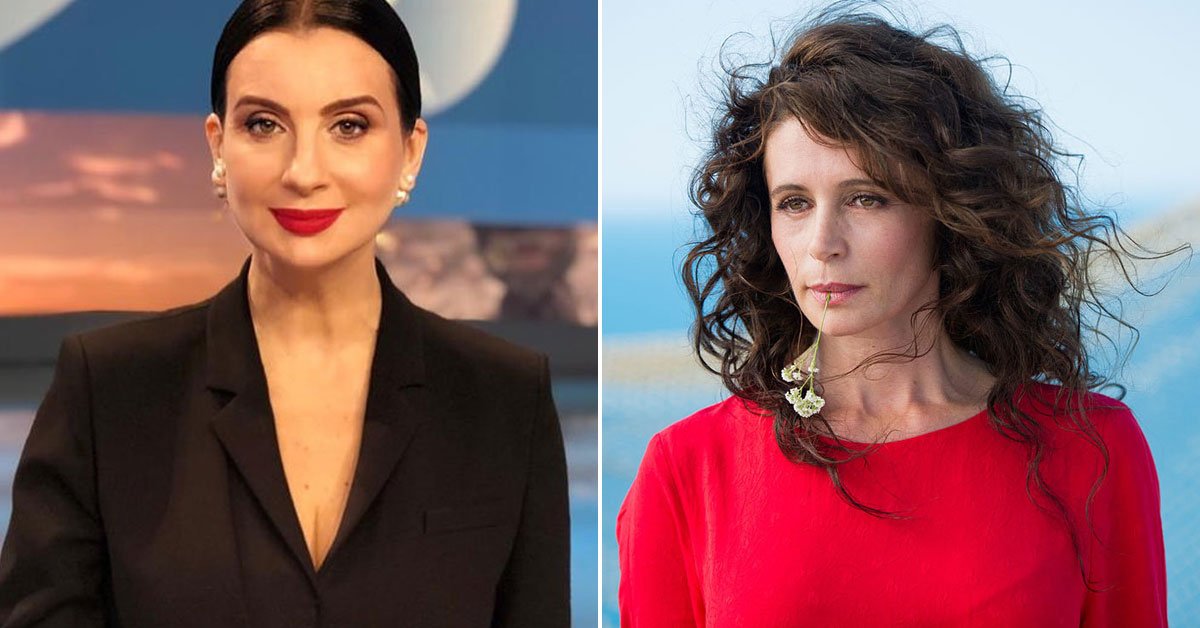 актрисы-ровесницы