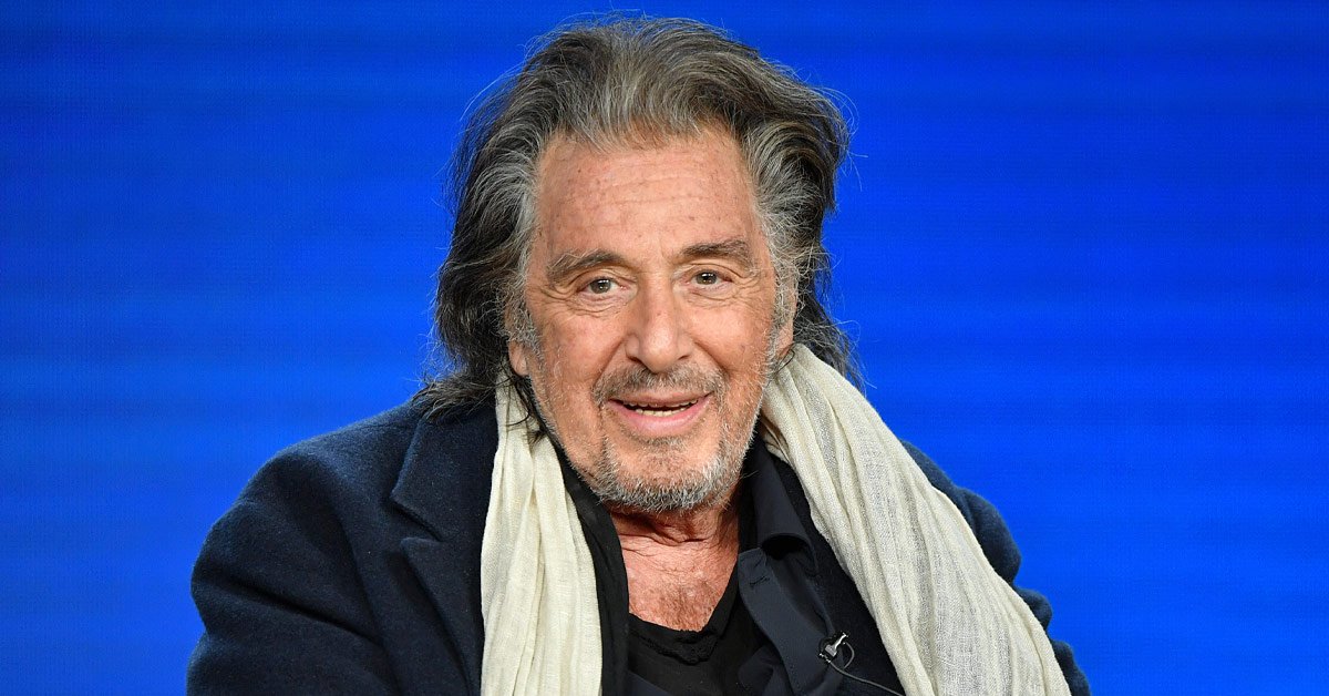 аль пачино про возраст