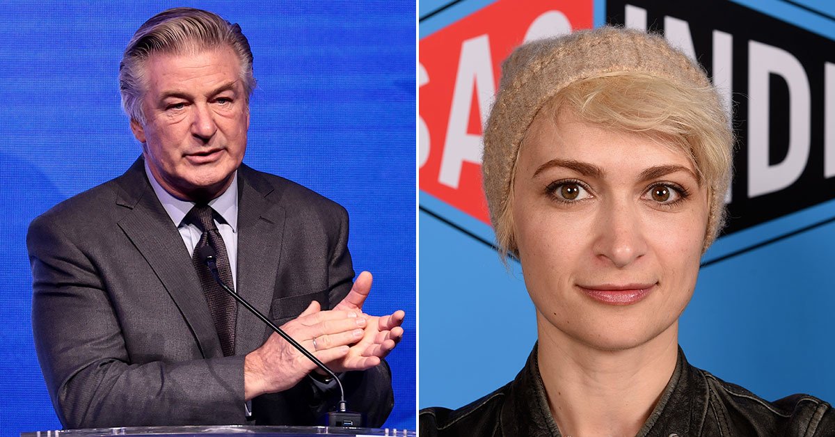 Алек Болдуин почтил память Хатчинс