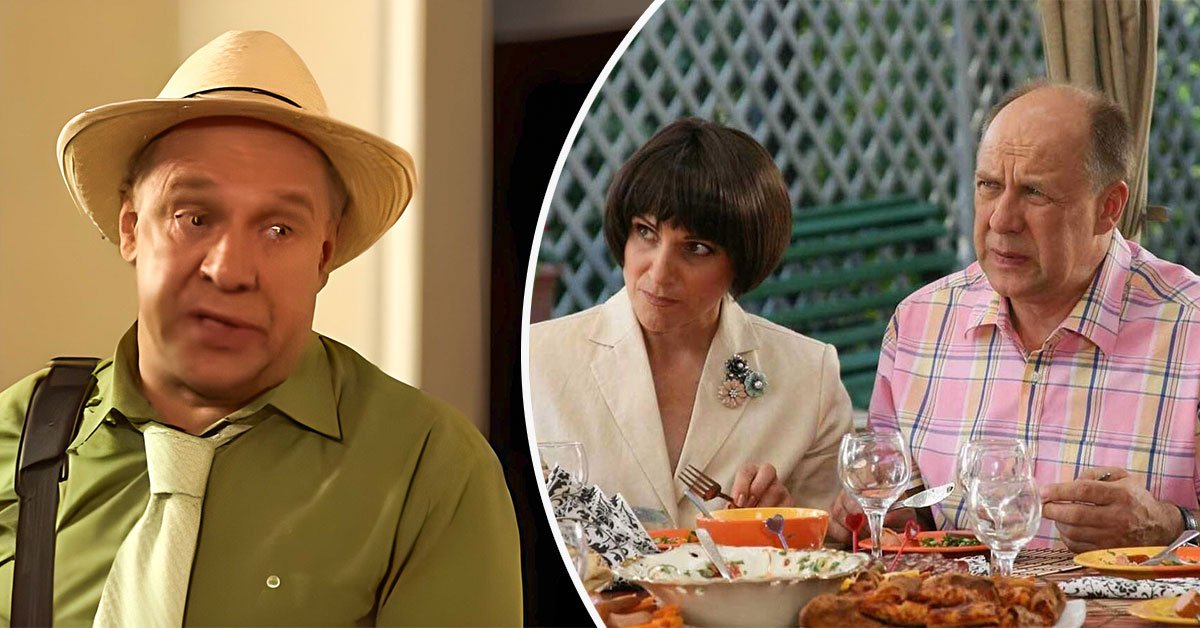 Александр Феклистов сегодня