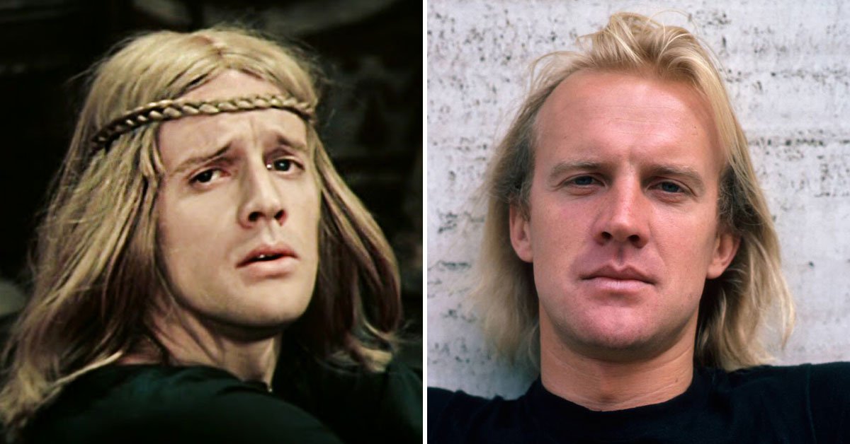 александр годунов