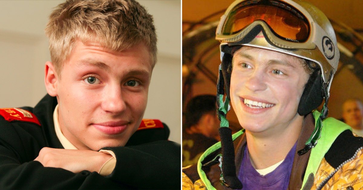 Александр Головин