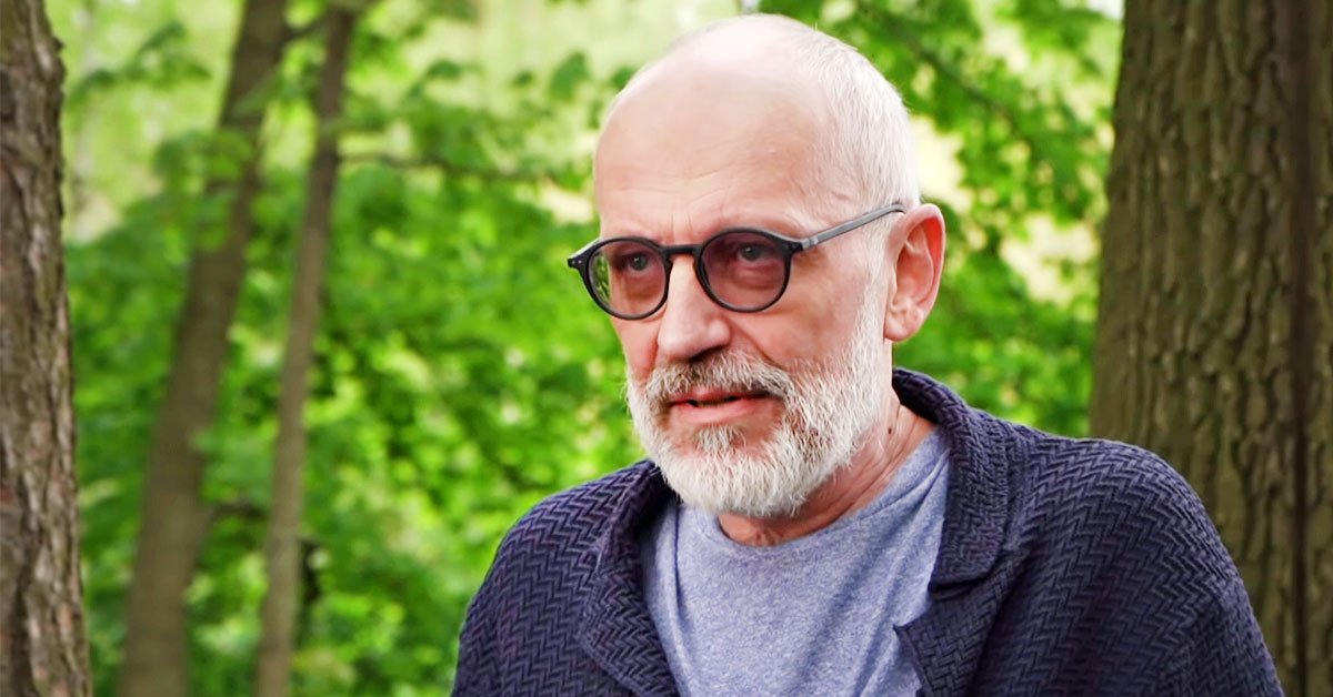 Александр Гордон на шоу «На дачу»