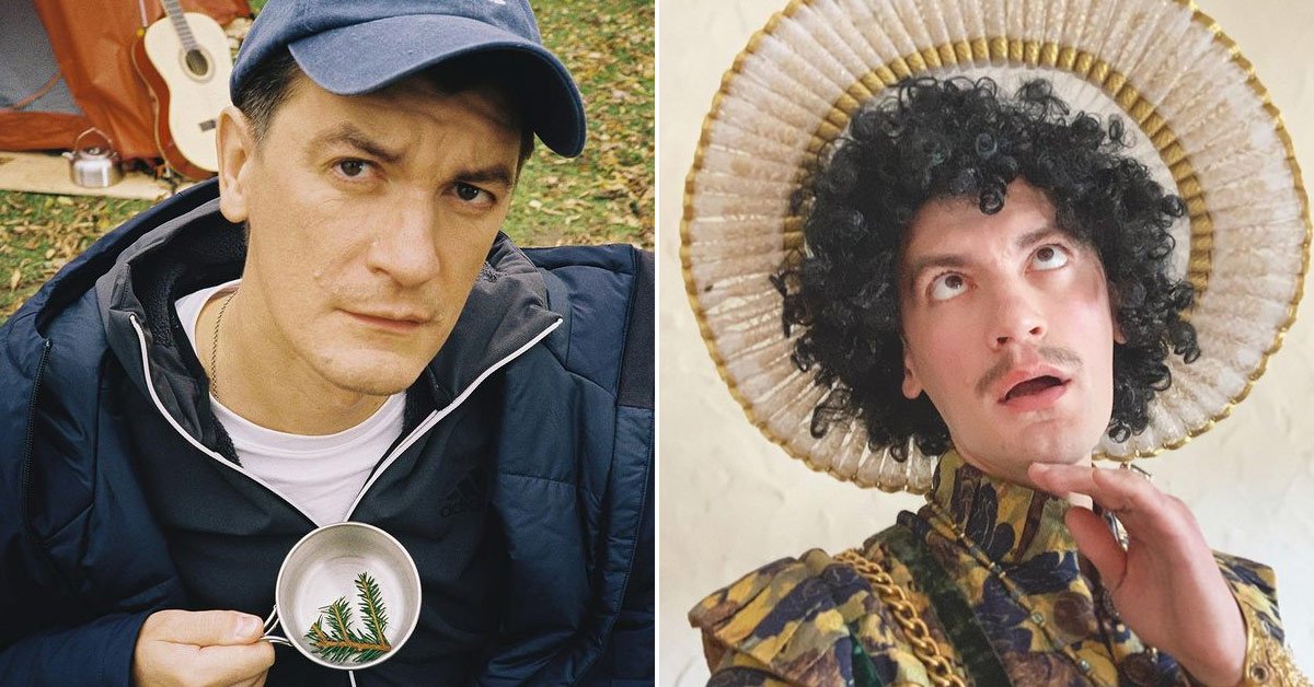 Александр Гудков женат