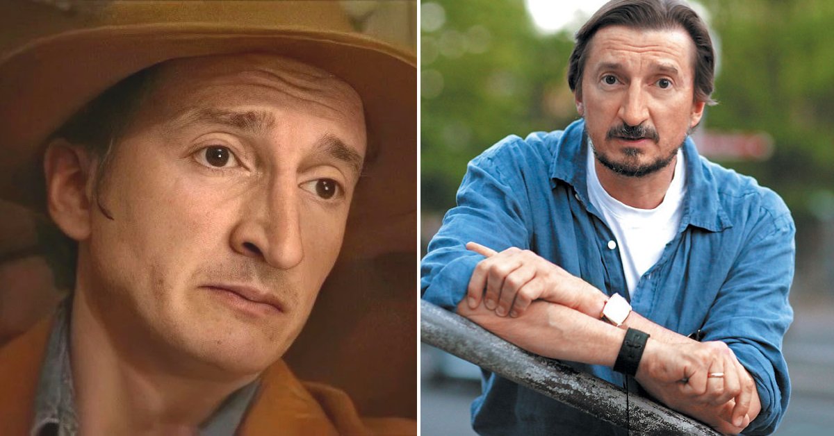 александр лыков