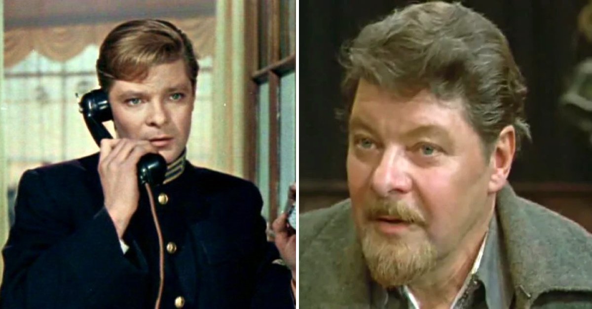 александр михайлов