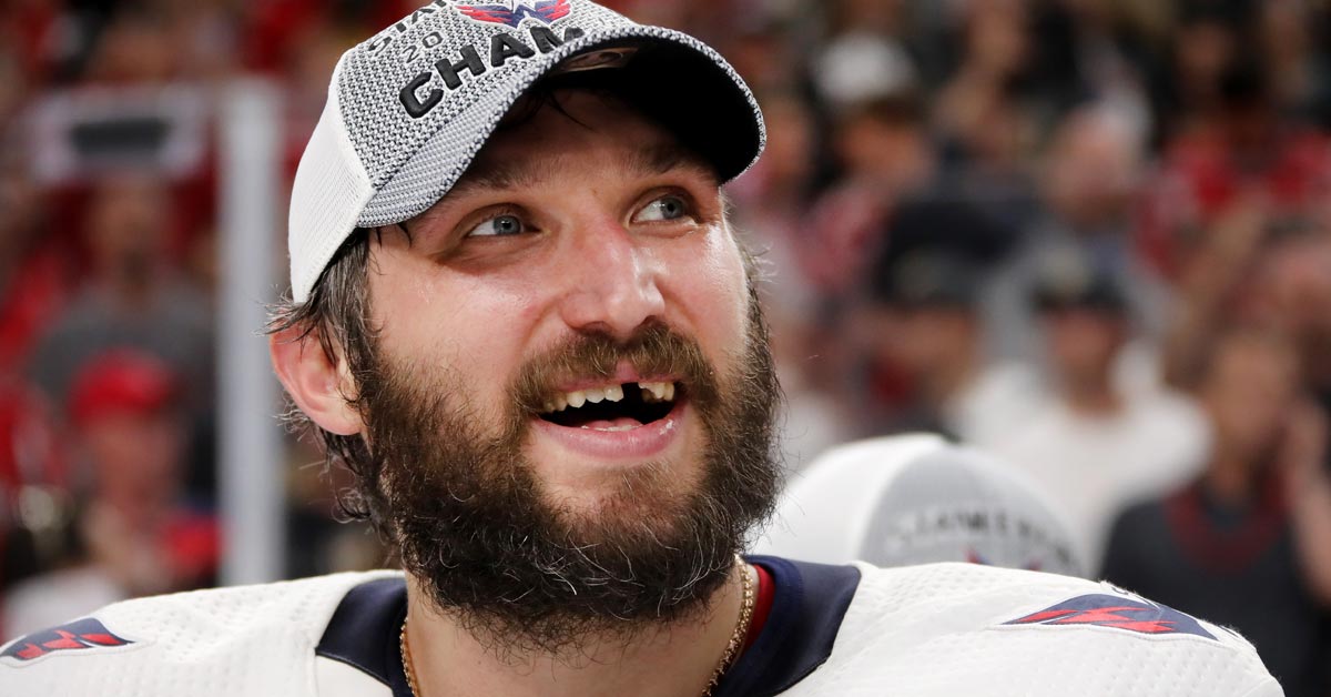 александр овечкин