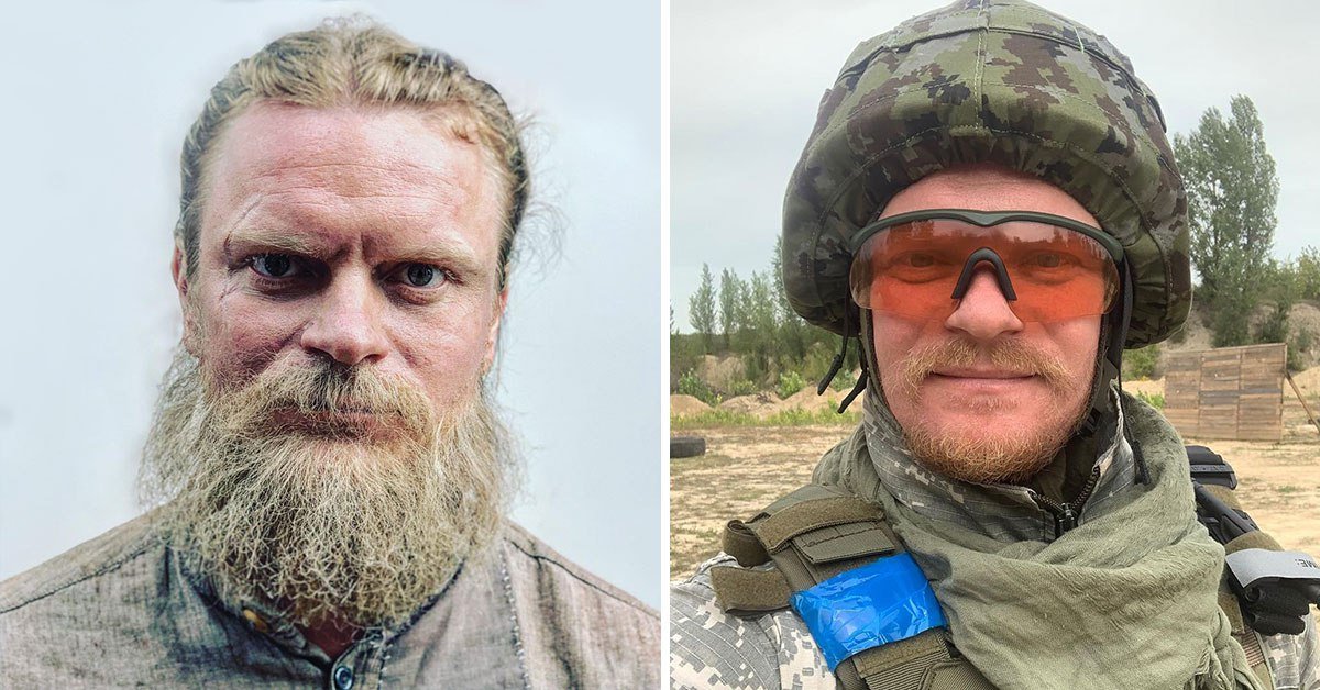 Александр Печерица про войну