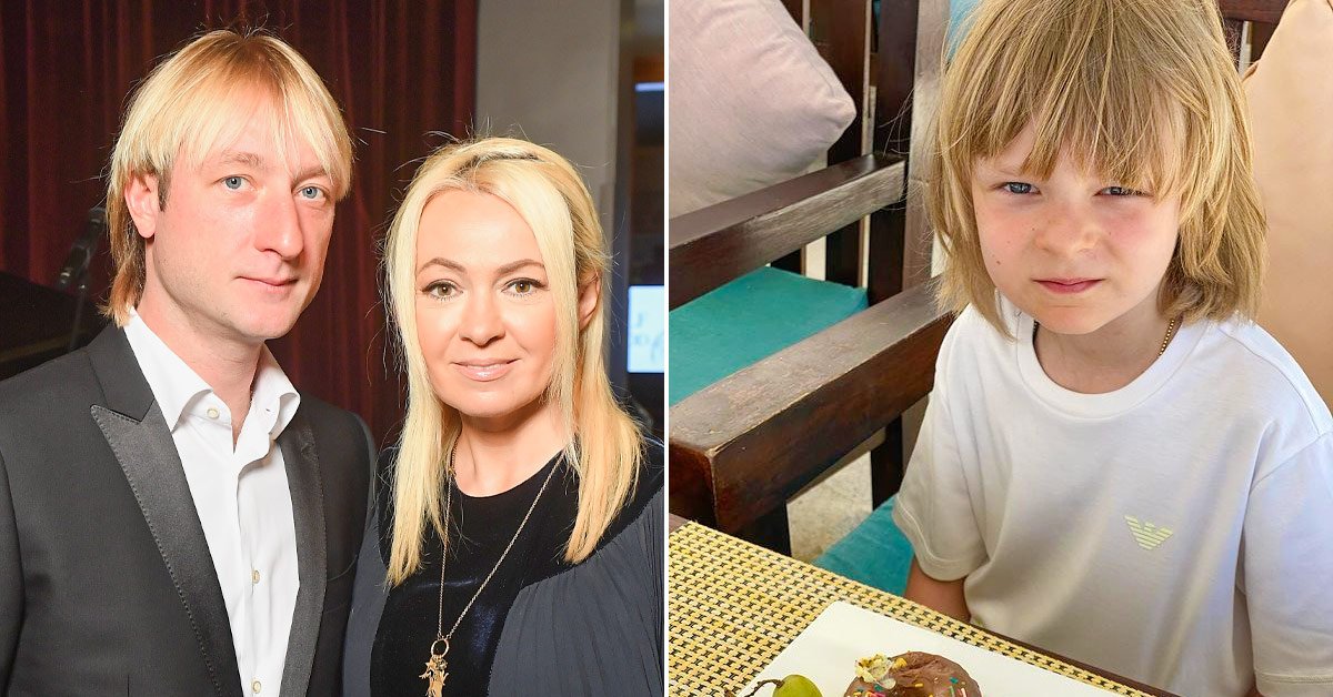 Александр Плющенко