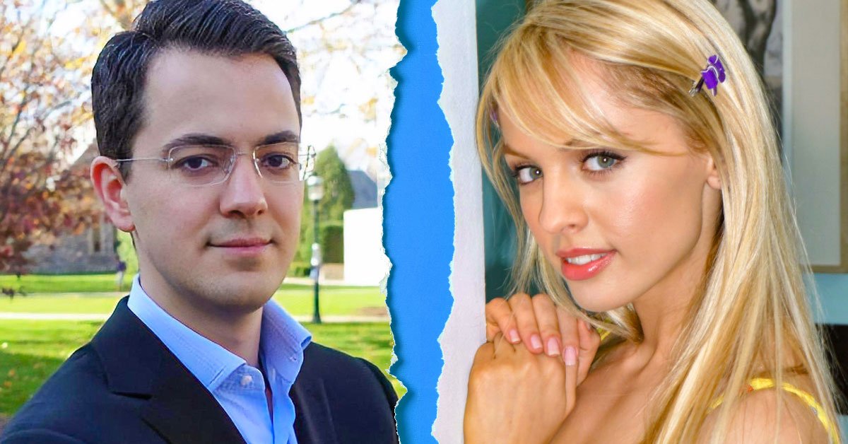 александр роднянский-младший развелся