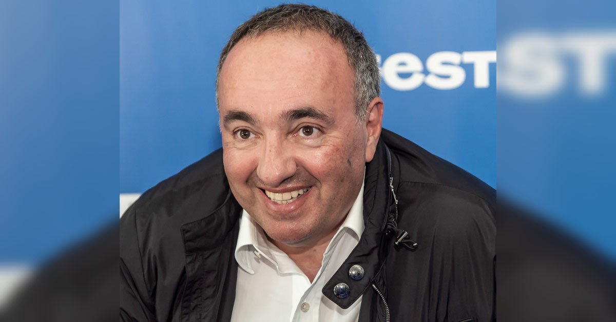 александр роднянский покинул россию