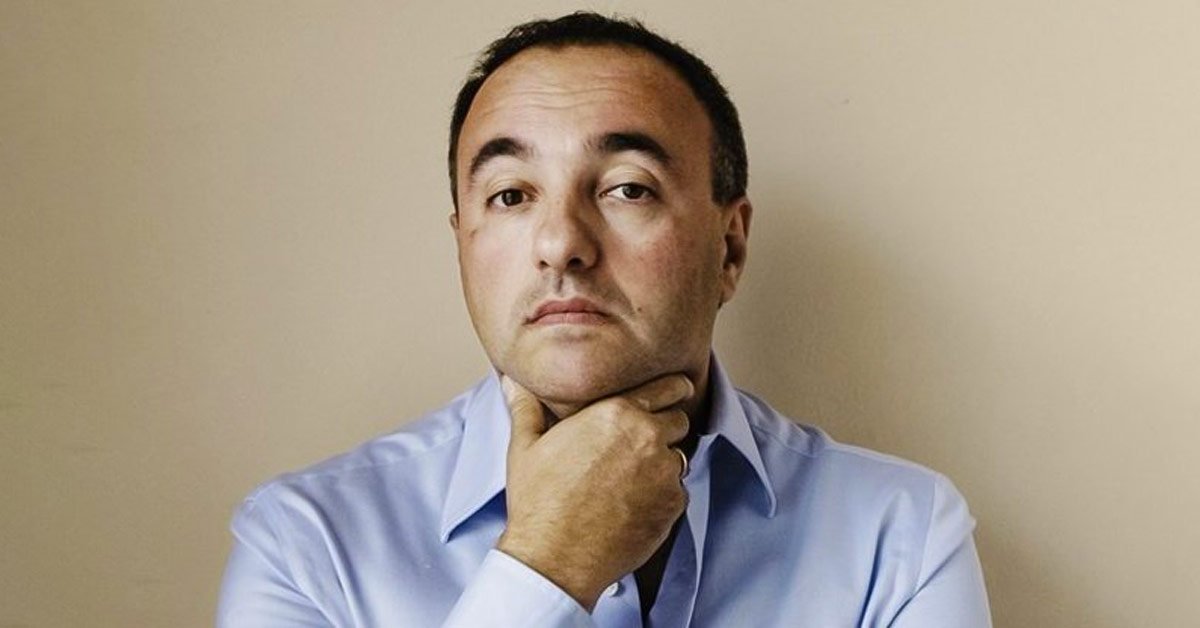 александр роднянский