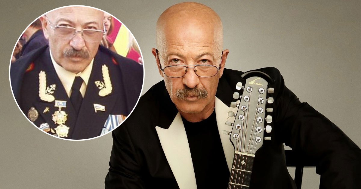 александр розенбаум