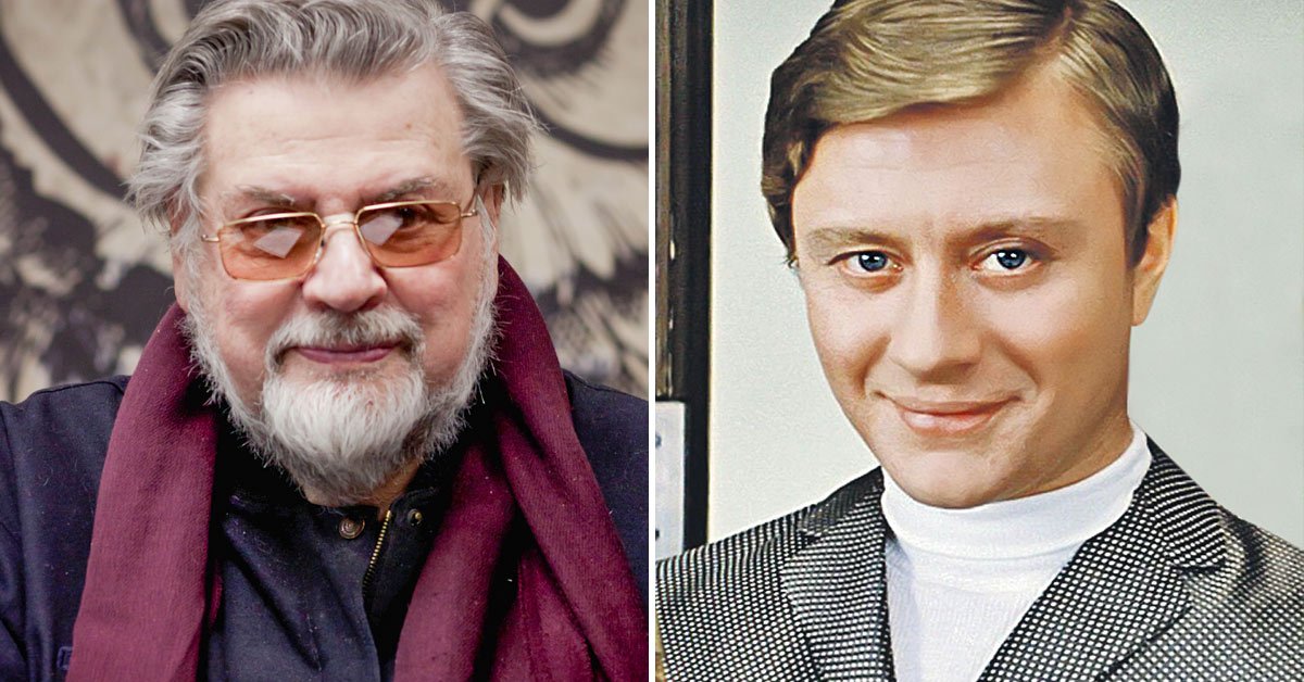 александр ширвиндт и андрей миронов