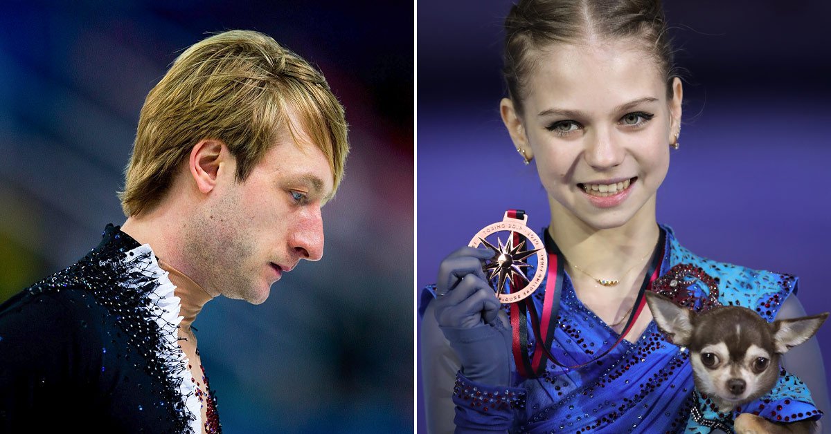 александра трусова вернулась к тутберидзе