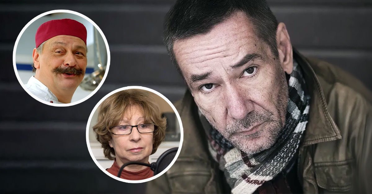 Алексей Горбунов про коллег