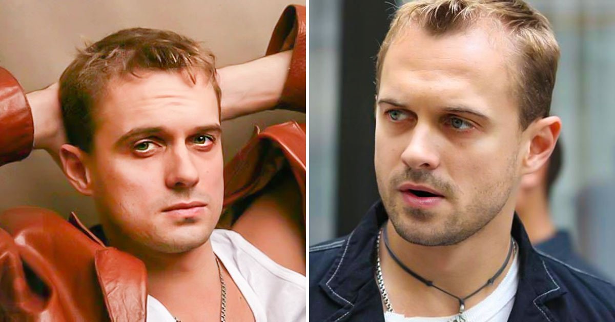 алексей комашко