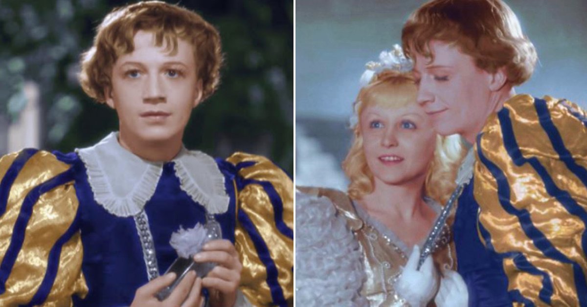 алексей консовский