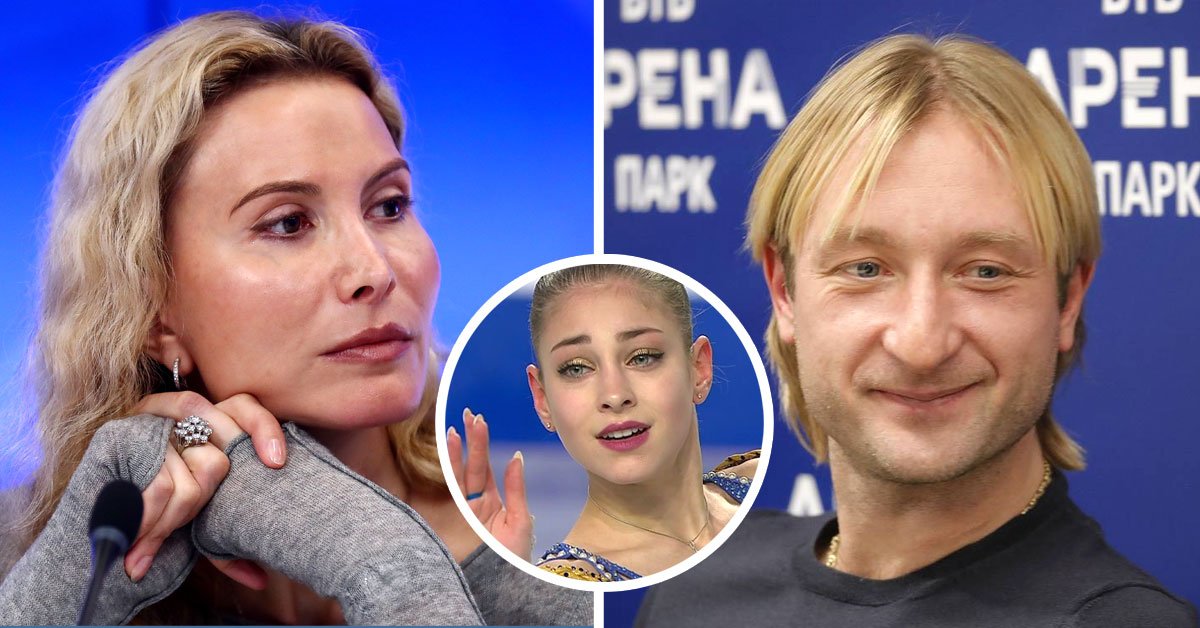 алёна косторная и этери тутберидзе