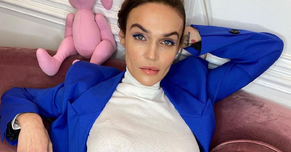 алена водонаева высказалась о красоте