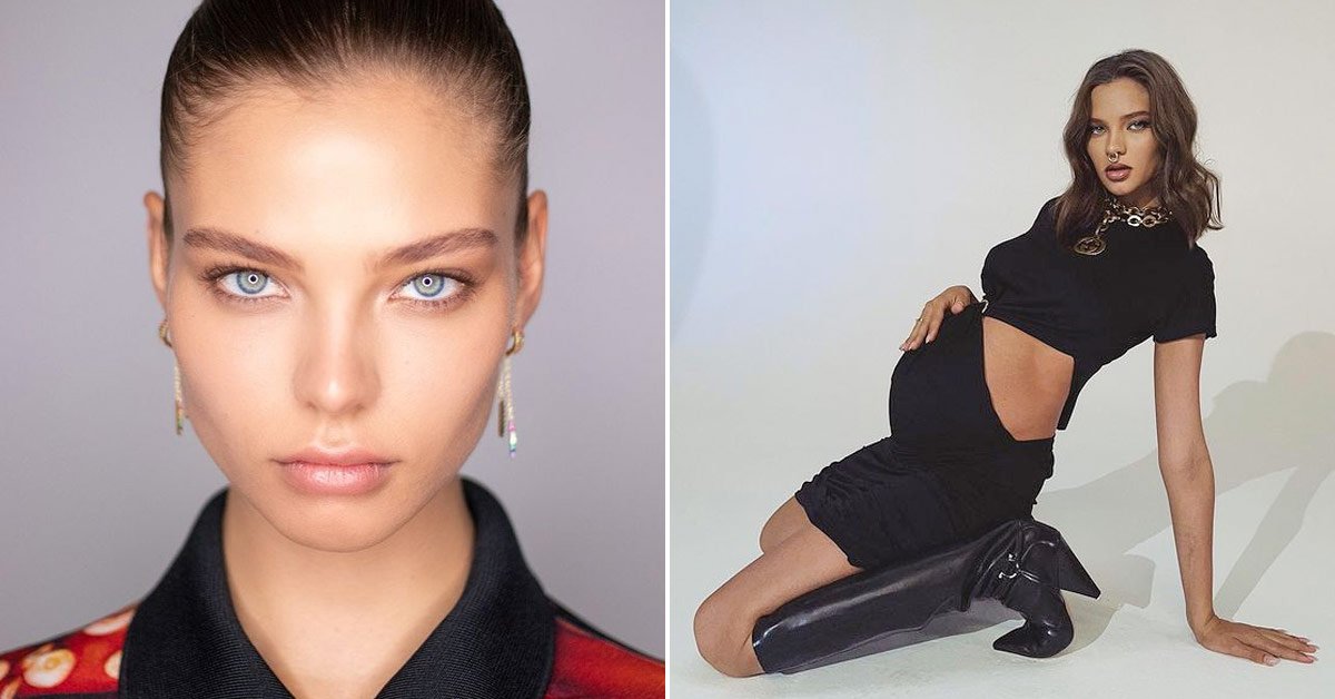 алеся кафельникова стала мамой