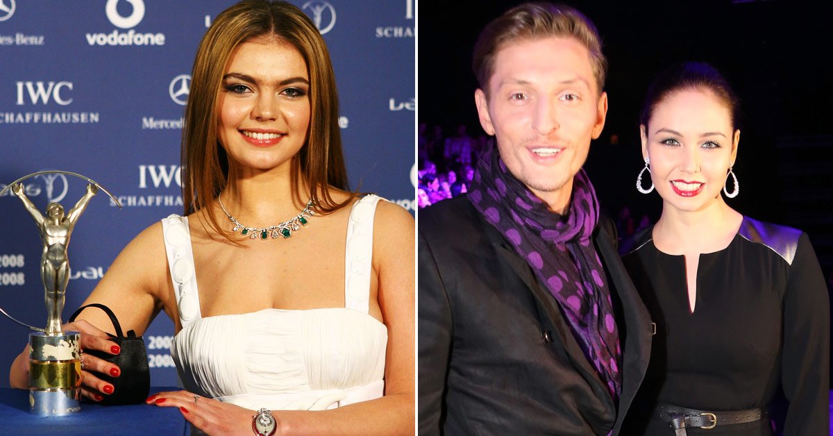 Алина Кабаева о скандале вокруг Дины Авериной