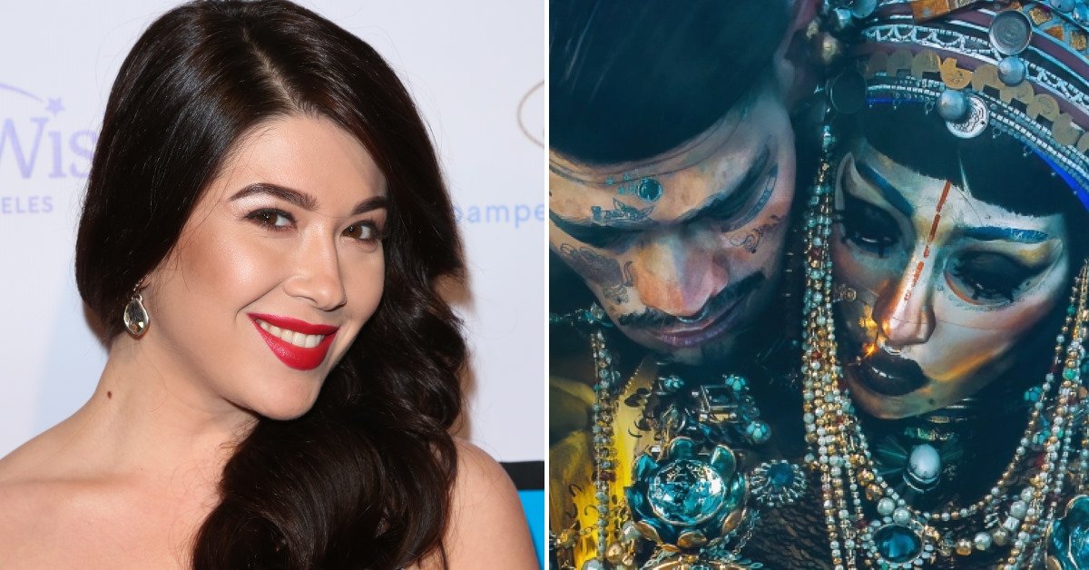 алина смоляр