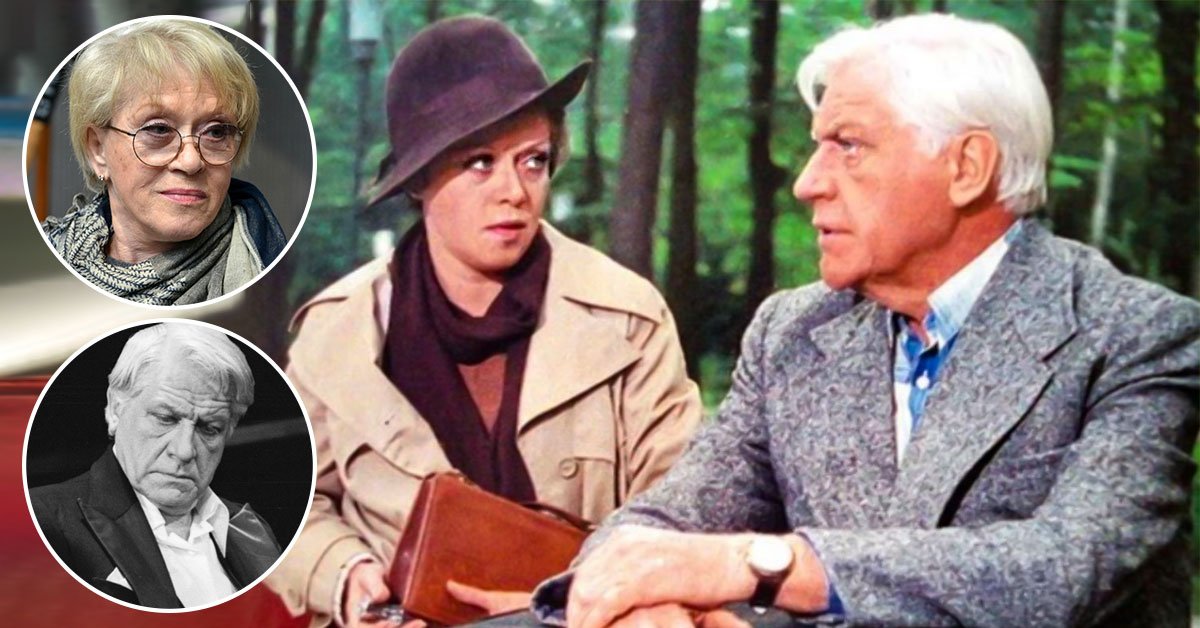 алиса фрейндлих и игорь владимиров