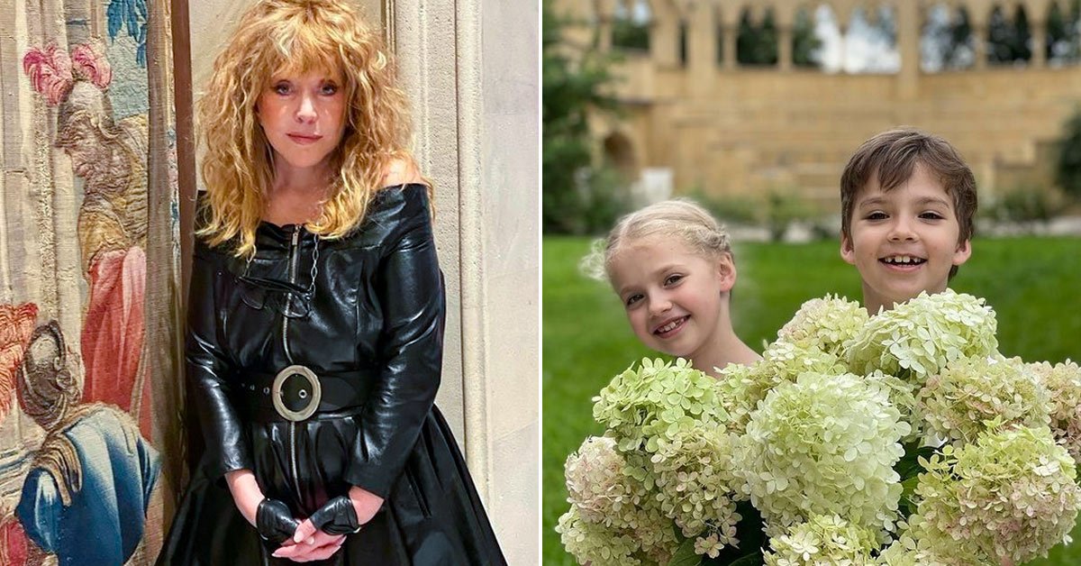 алла пугачева и артемий троицкий