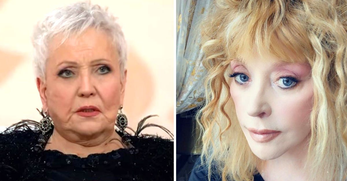 алла пугачева и галина ненашева